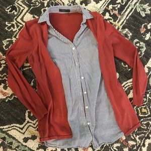 1 piece looks like 2!